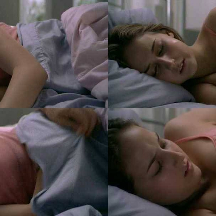 The Glass House Leelee Sobieski Beautiful Nude Scene Celebrity Sexy