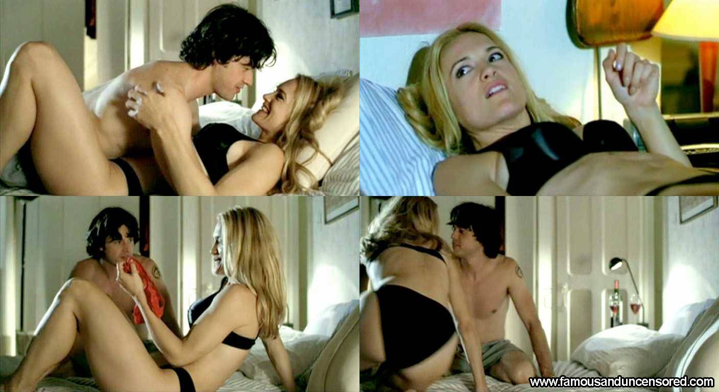 The Mallory Effect Victoria Pratt Nude Scene Celebrity Beautiful Sexy