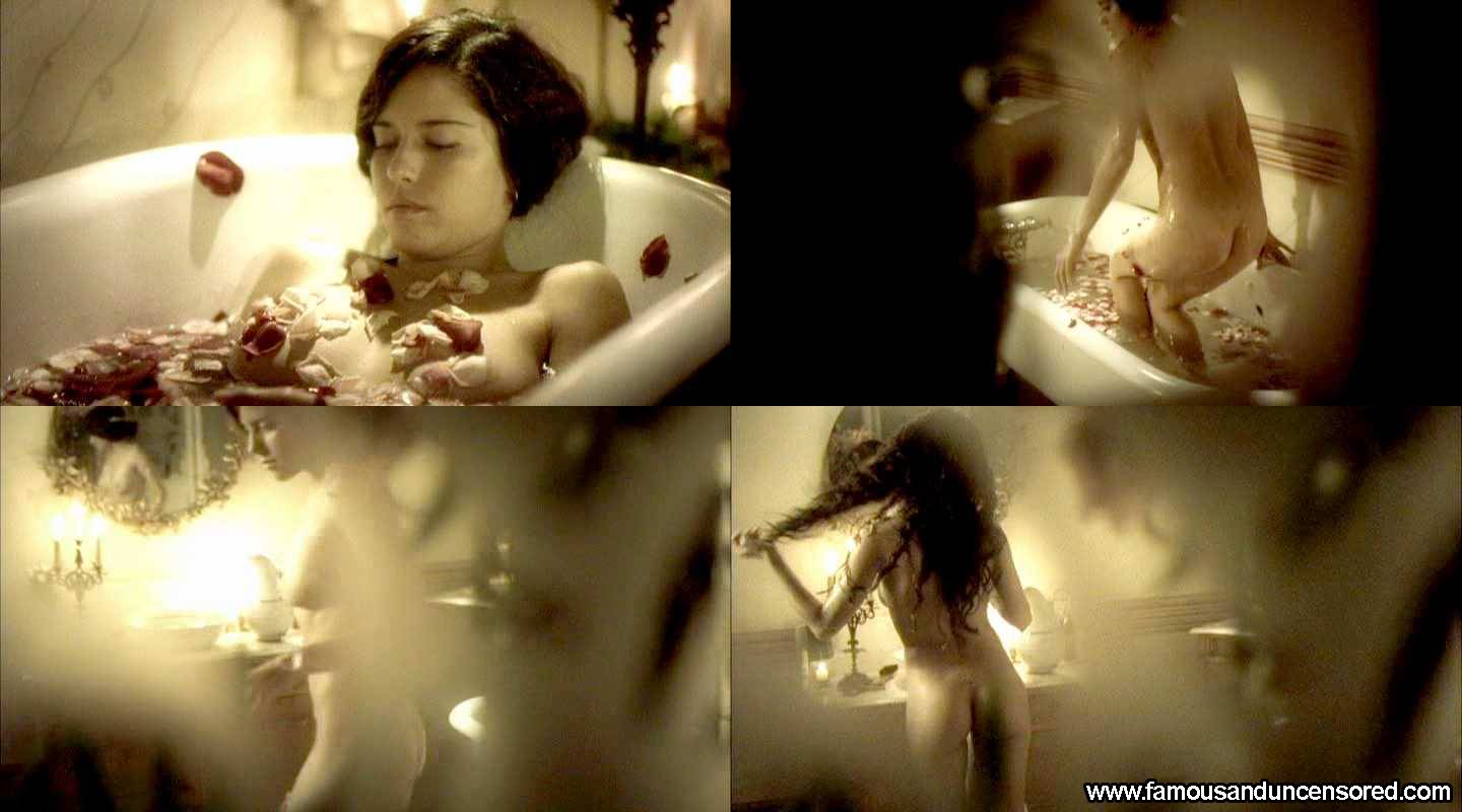 Purgatorio Ana Claudia Talancon Beautiful Celebrity Nude Scene Sexy