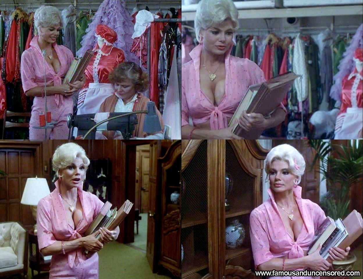 The Jayne Mansfield Story Loni Anderson Celebrity Nude Scene Beautiful Sexy