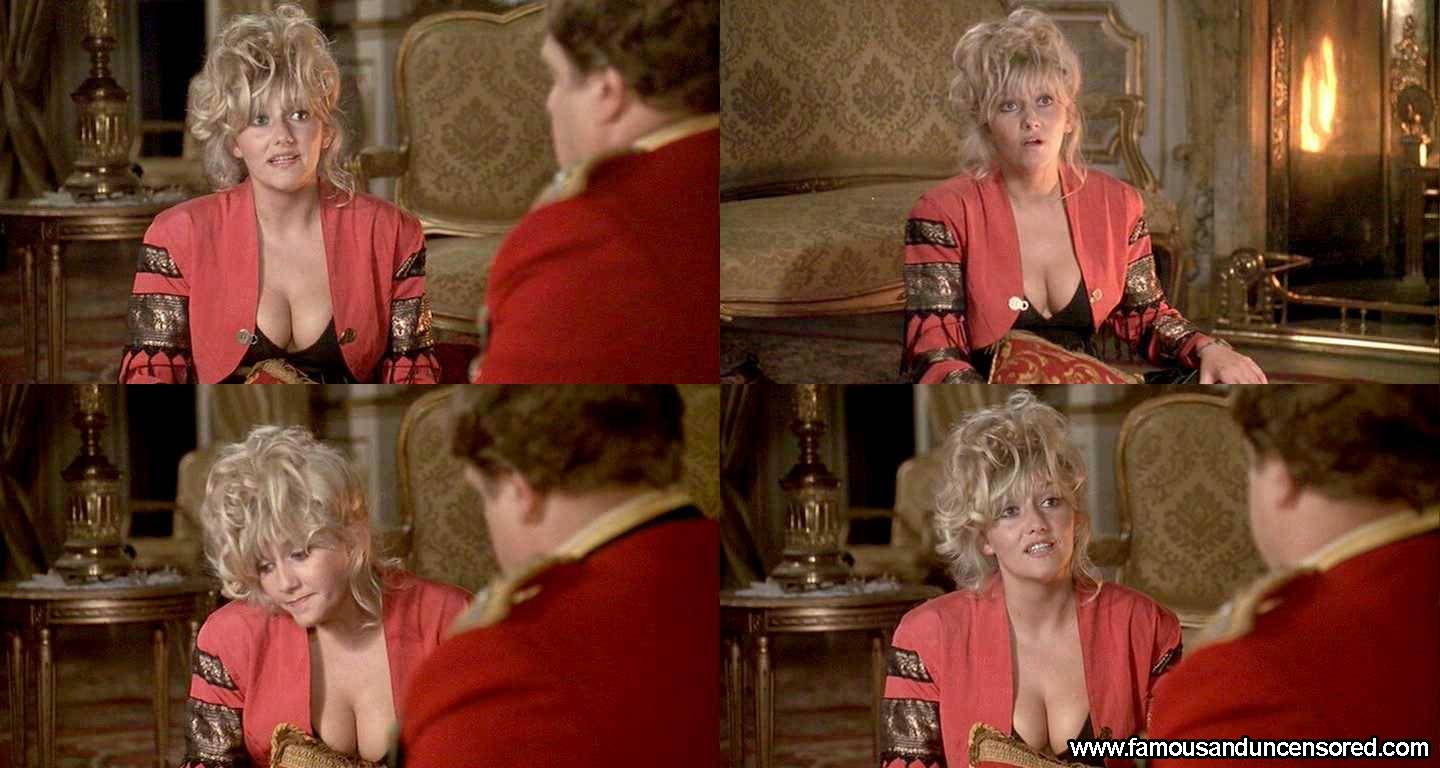 King Ralph Camille Coduri Nude Scene Beautiful Sexy Celebrity