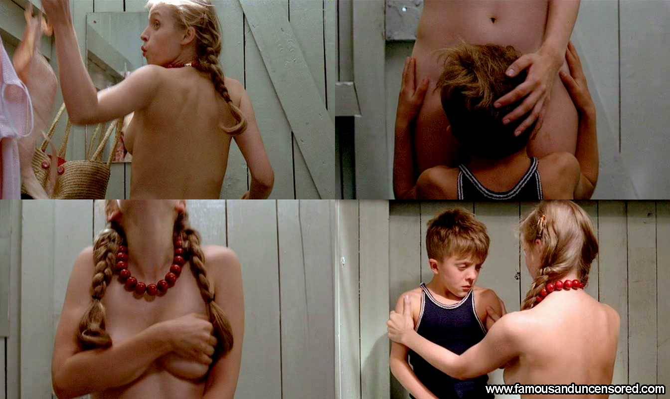 The Tin Drum Katharina Thalbach Sexy Beautiful Celebrity Nude Scene