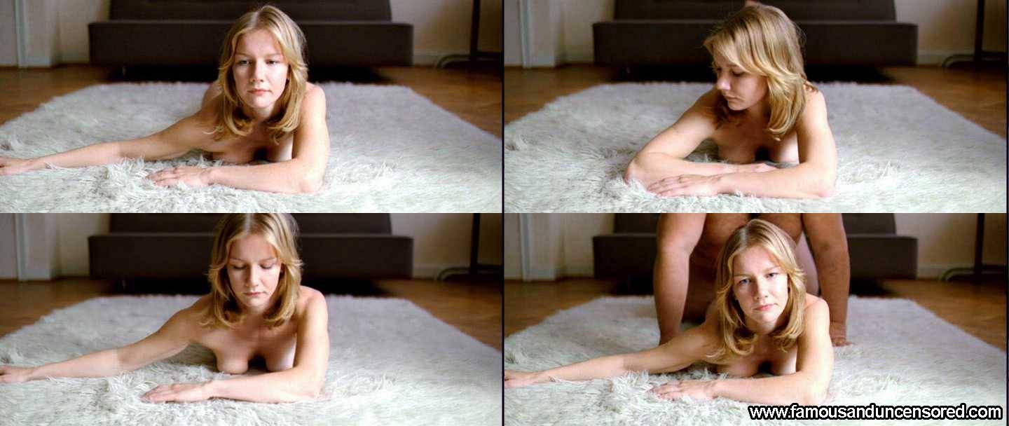 Brownian Movement Sandra Huller Nude Scene Celebrity Beautiful Sexy