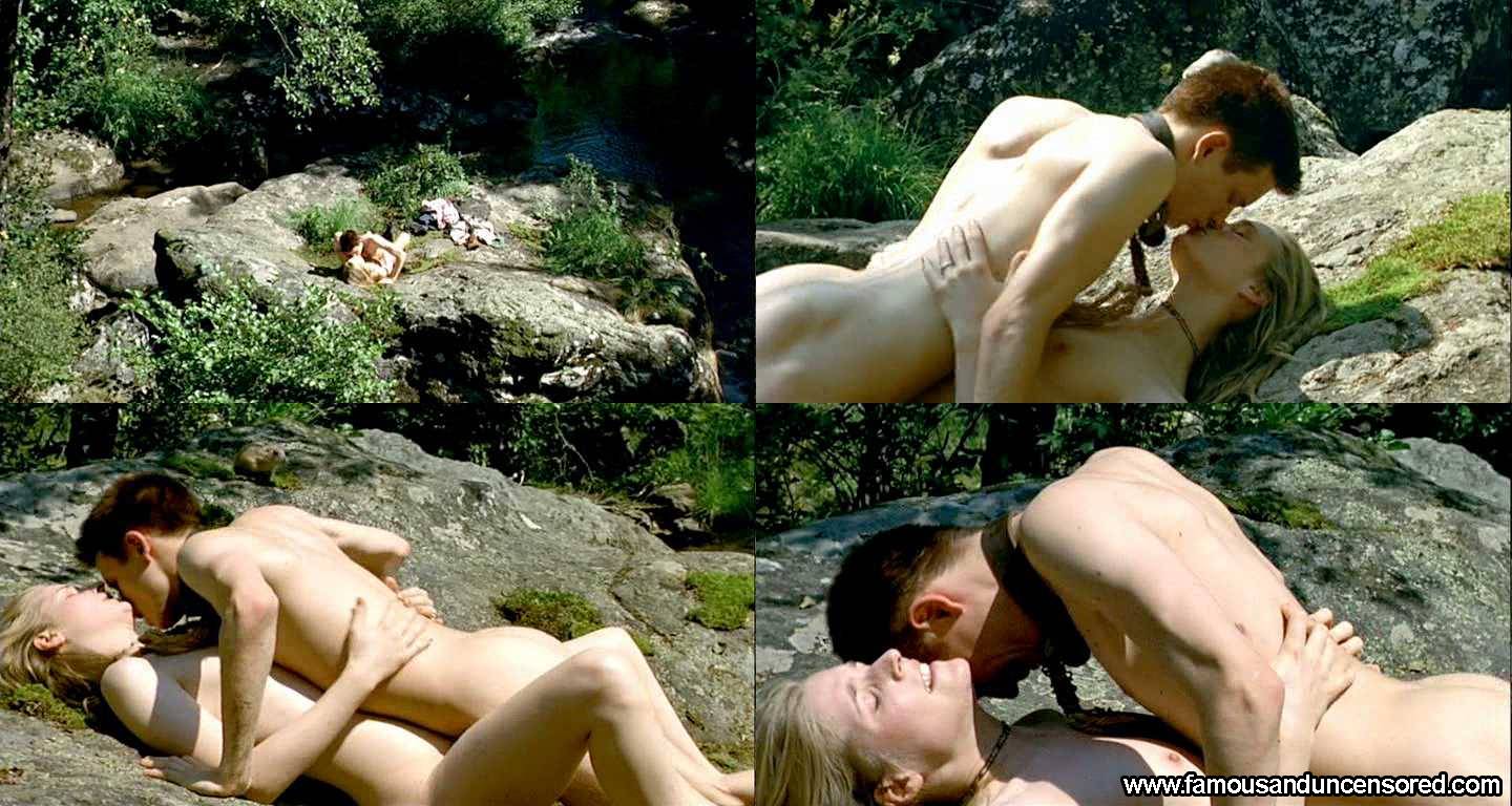 Carola Regnier Nude
