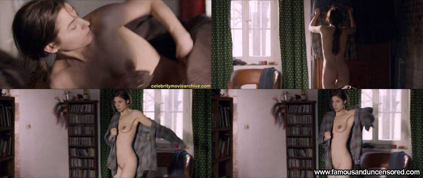 Lea Anne Azoulay Nude Scene Celebrity Sexy Beautiful