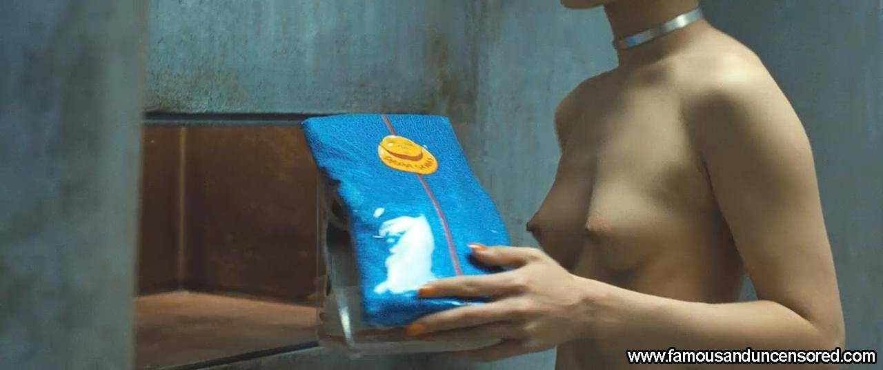 Cloud Atlas Doona Bae Celebrity Beautiful Nude Scene Sexy