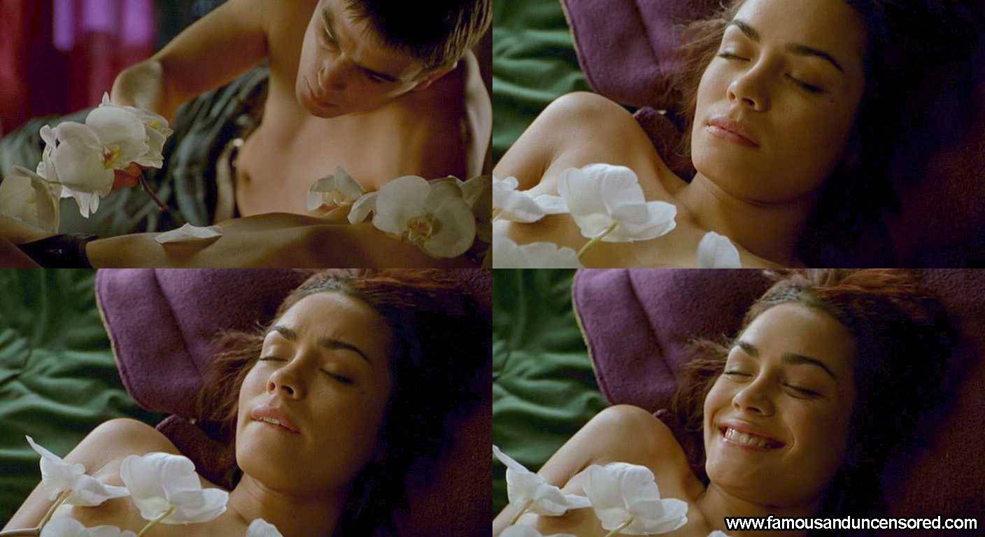 40 Days And 40 Nights Shannyn Sossamon Nude Scene Celebrity Sexy Beautiful