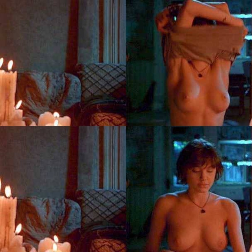 Foxfire Angelina Jolie Celebrity Nude Scene Beautiful Sexy