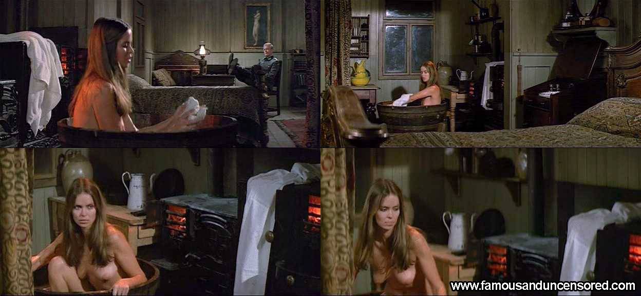 Force 10 From Navarone Barbara Bach Nude Scene Sexy Celebrity Beautiful