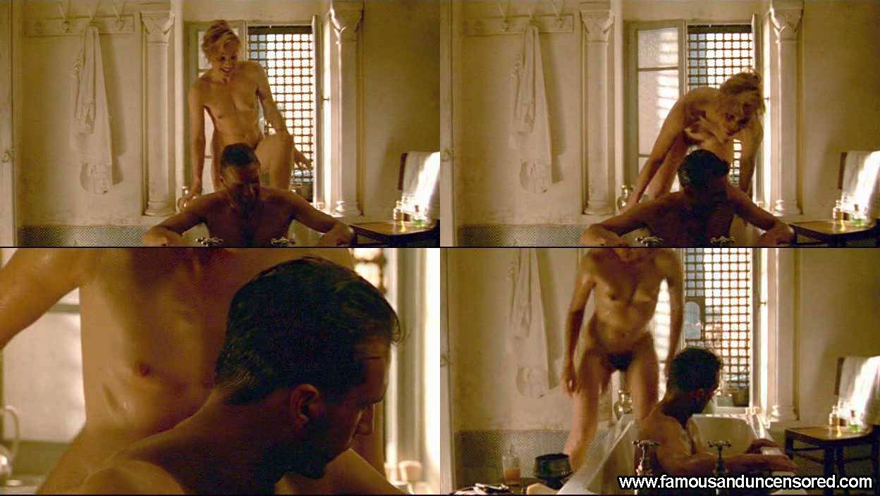 The English Patient Kristin Scott Thomas Beautiful Nude Scene Sexy Celebrity