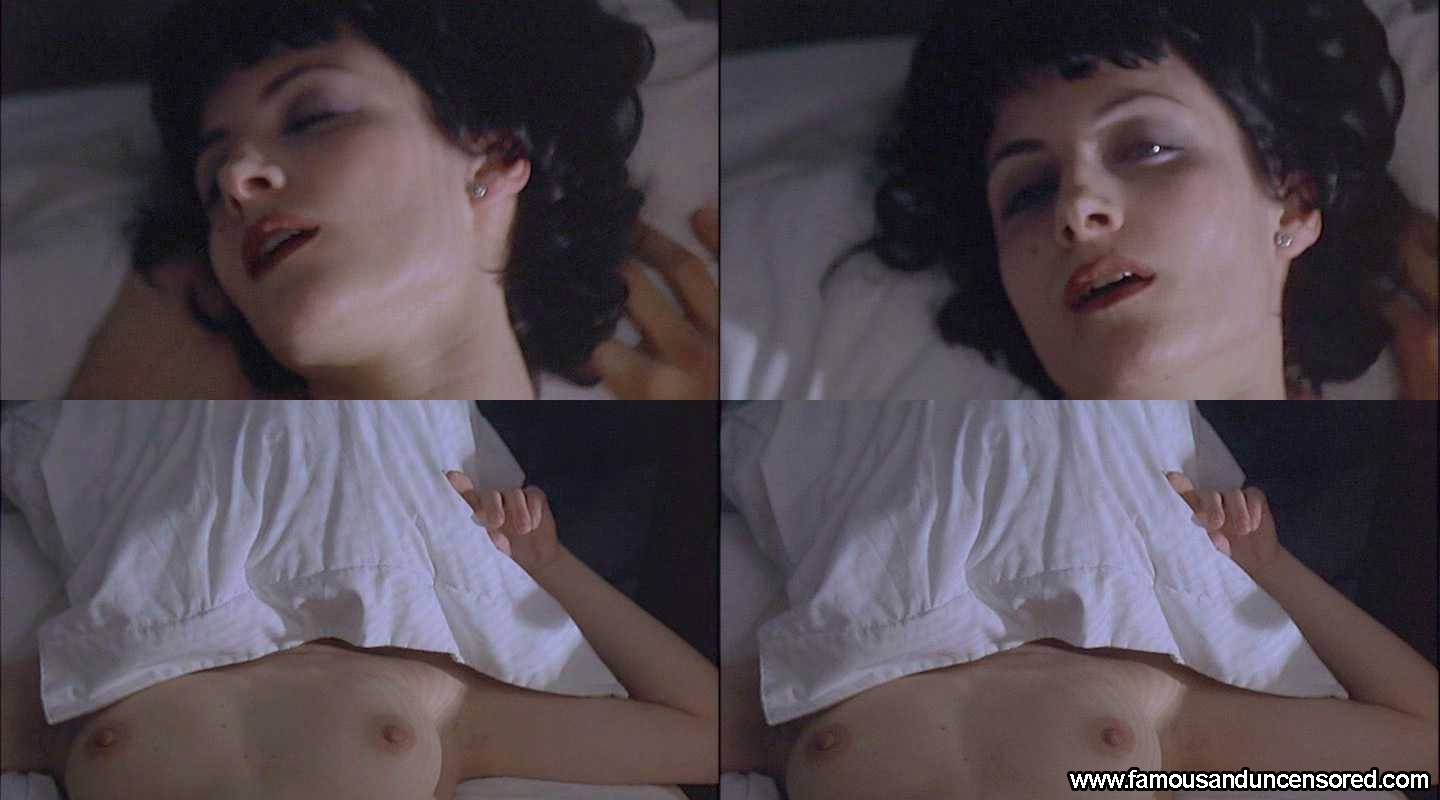 Abre Los Ojos Najwa Nimri Beautiful Sexy Nude Scene Celebrity