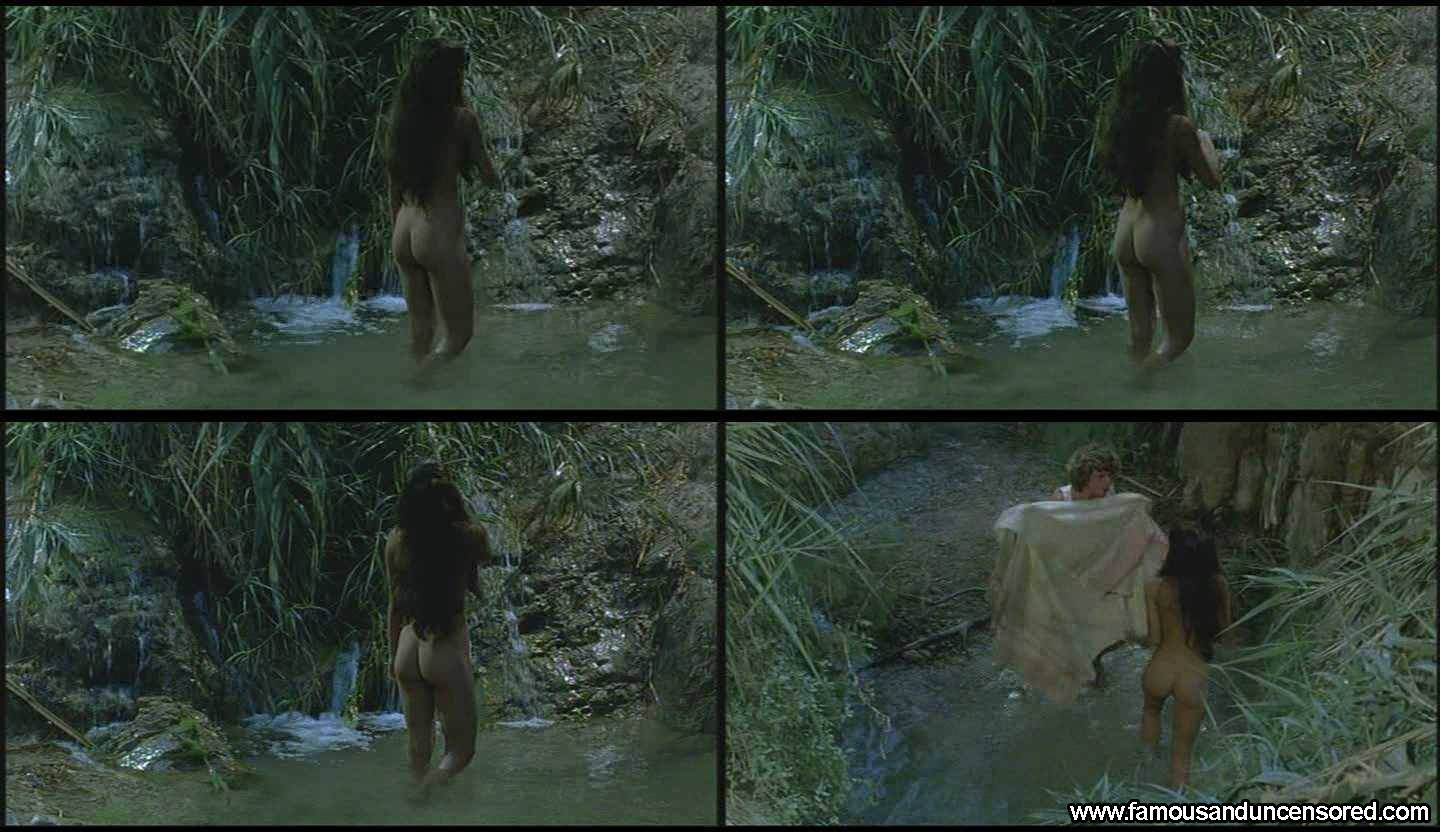 Paradise Phoebe Cates Celebrity Beautiful Nude Scene Sexy