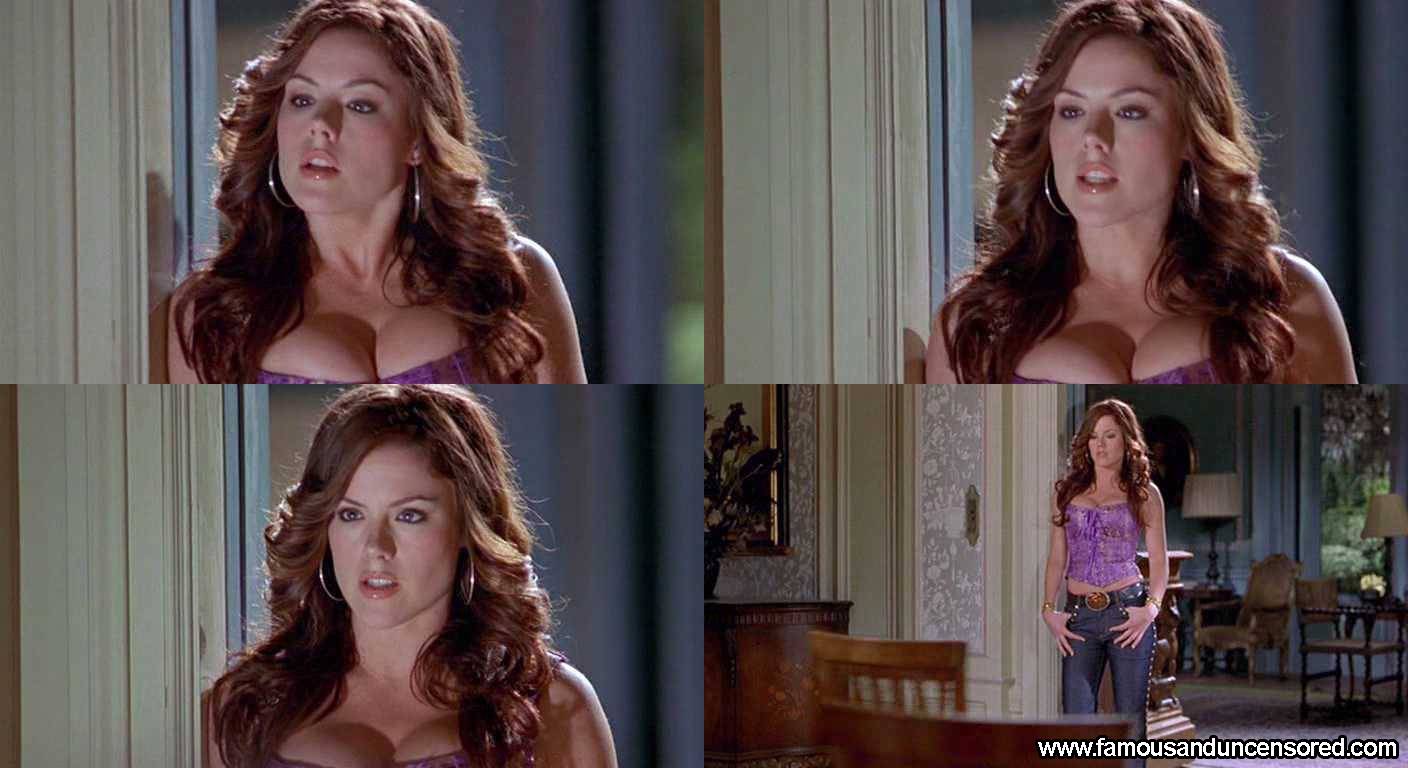 Scary Movie 2 Kathleen Robertson Celebrity Nude Scene Beautiful Sexy