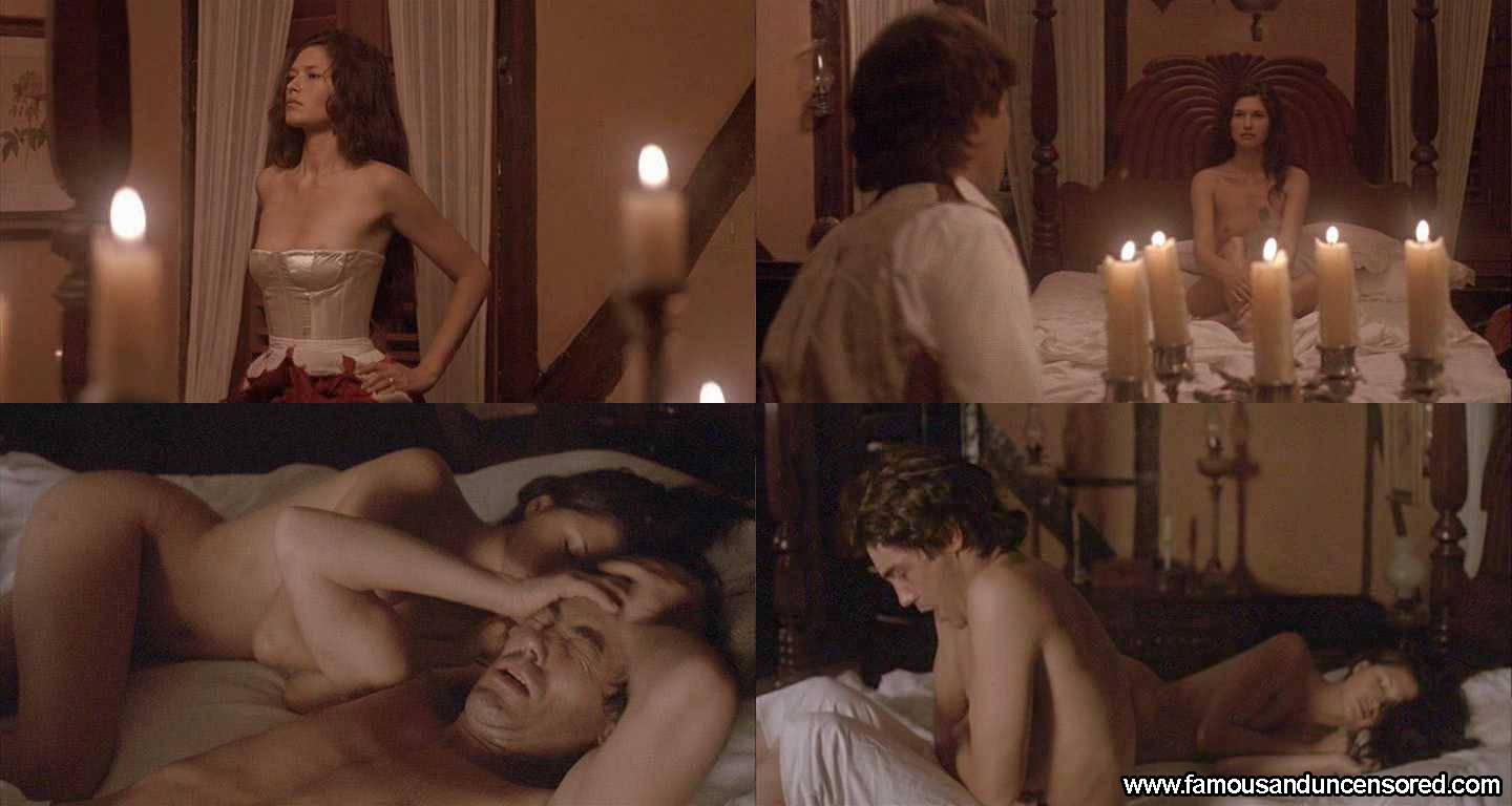 Wide Sargasso Sea Karina Lombard Celebrity Nude Scene Sexy Beautiful