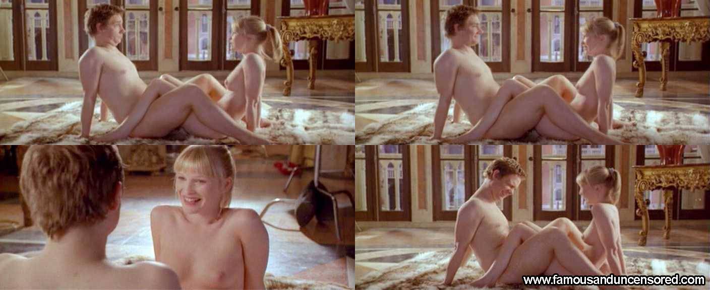 Love Actually Joanna Page Sexy Beautiful Nude Scene Celebrity