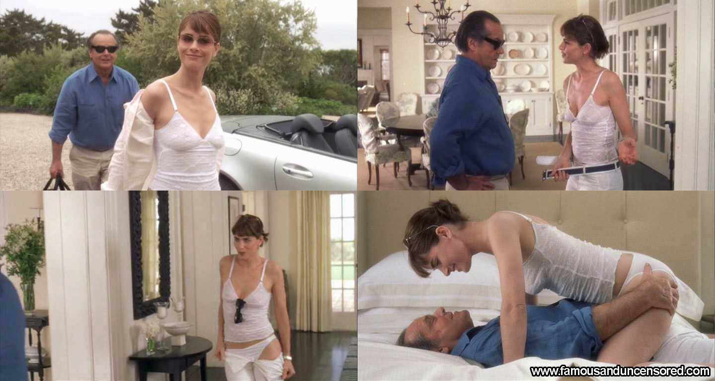 Somethings Gotta Give Amanda Peet Nude Scene Beautiful Celebrity Sexy