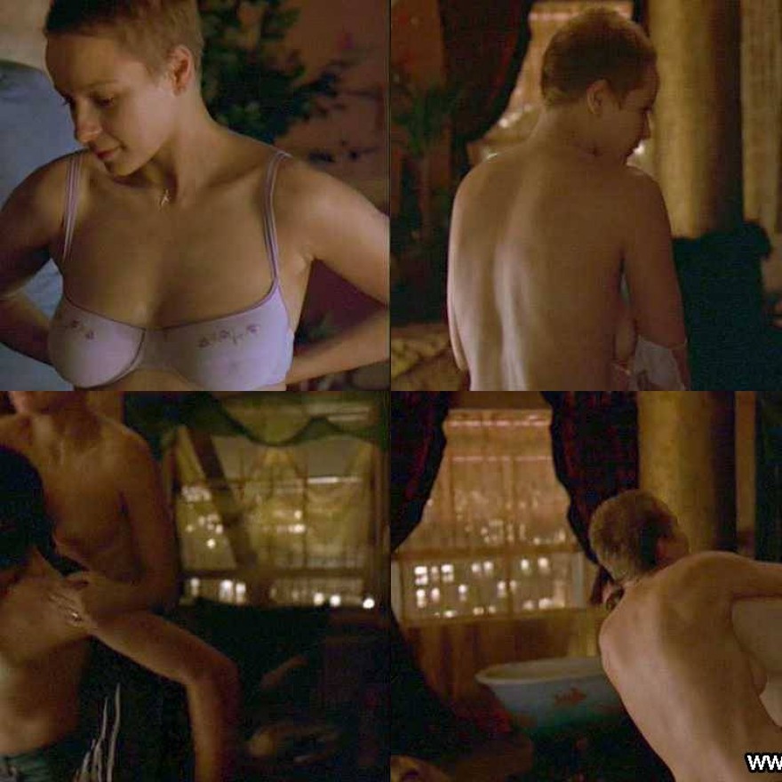 Samantha morton nudes