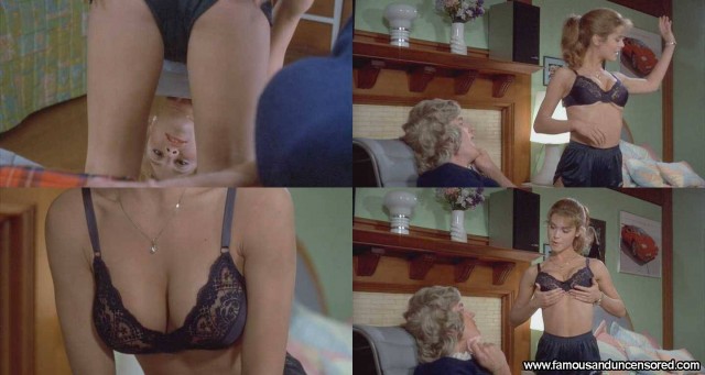 Betsy Russell Private School Nude Scene Sexy Celebrity Beautiful