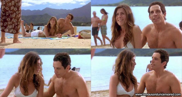 Jennifer Aniston Along Came Polly Sexy Beautiful Celebrity Nude Scene