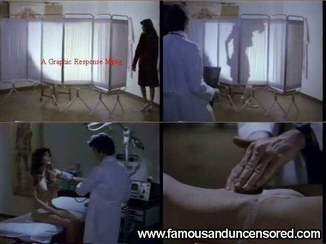 Hospital Massacre Barbi Benton Beautiful Sexy Celebrity Nude Scene