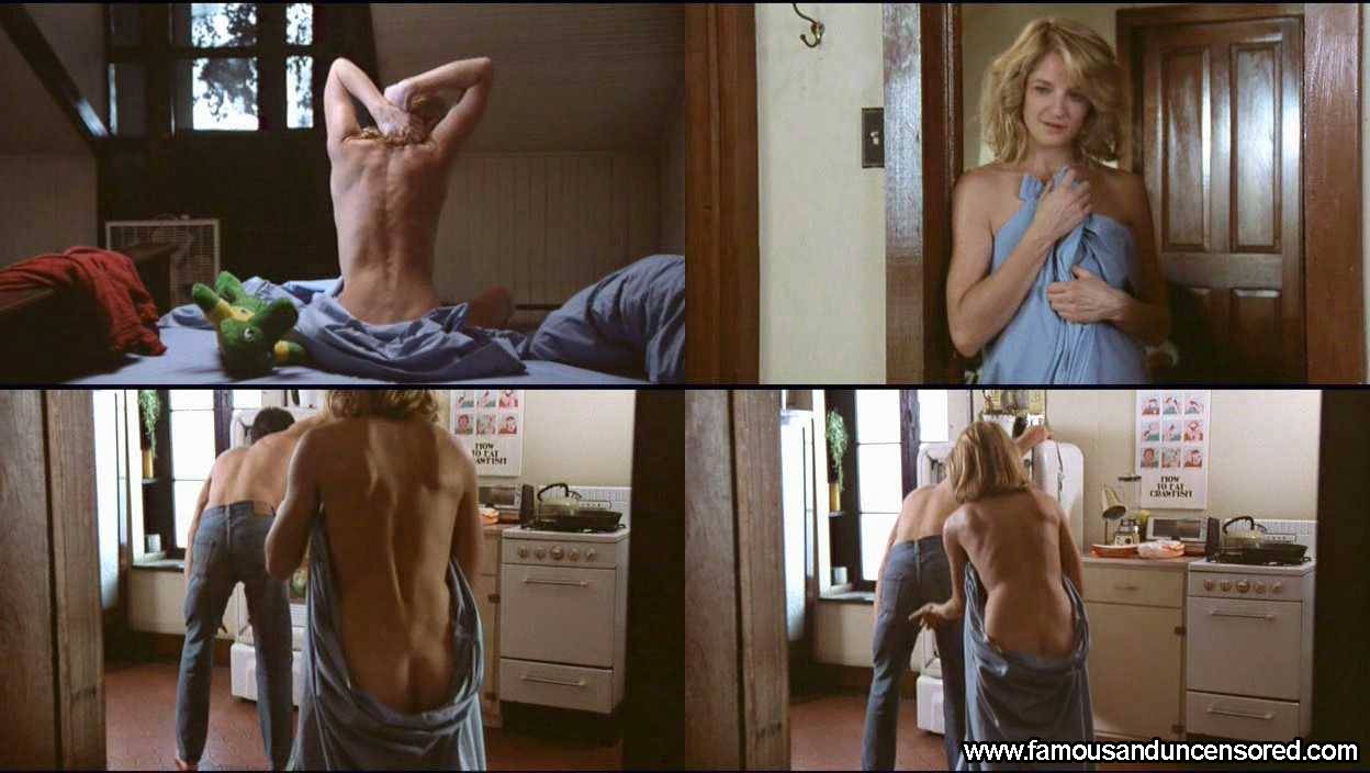 The Big Easy Ellen Barkin Beautiful Nude Scene Sexy Celebrity