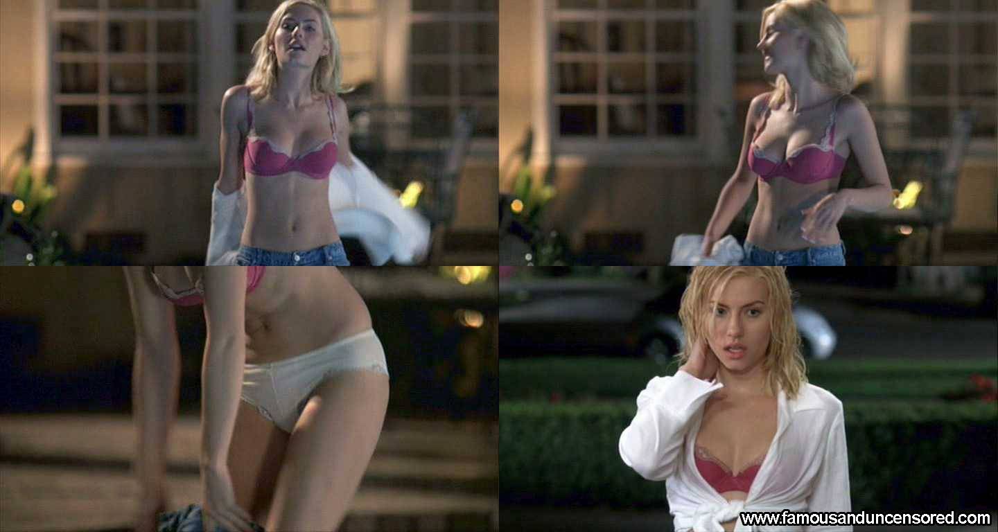 The Girl Next Door Elisha Cuthbert Celebrity Beautiful Sexy Nude Scene