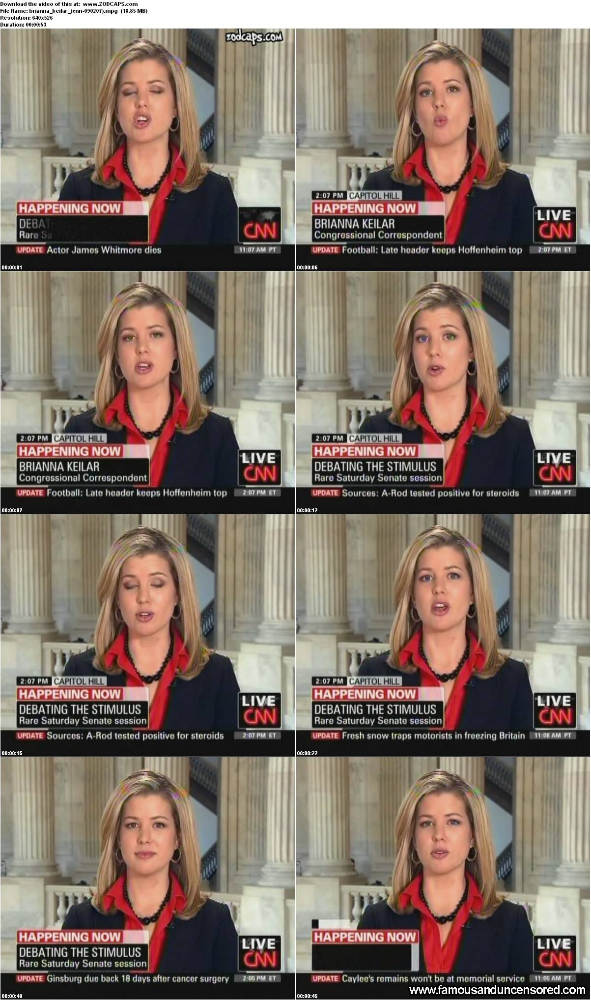 Cnn Brianna Keilar Nude Scene Sexy Beautiful Celebrity