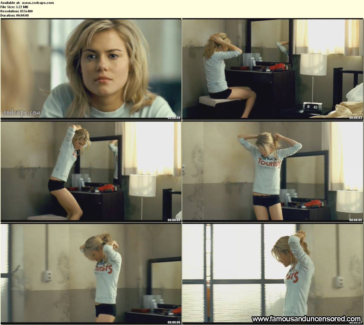 Shutter Rachael Taylor Sexy Celebrity Beautiful Nude Scene