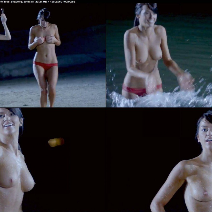 Lake Placid The Final Chapter Borisa Tutundjieva Nude Scene Beautiful Celebrity Sexy